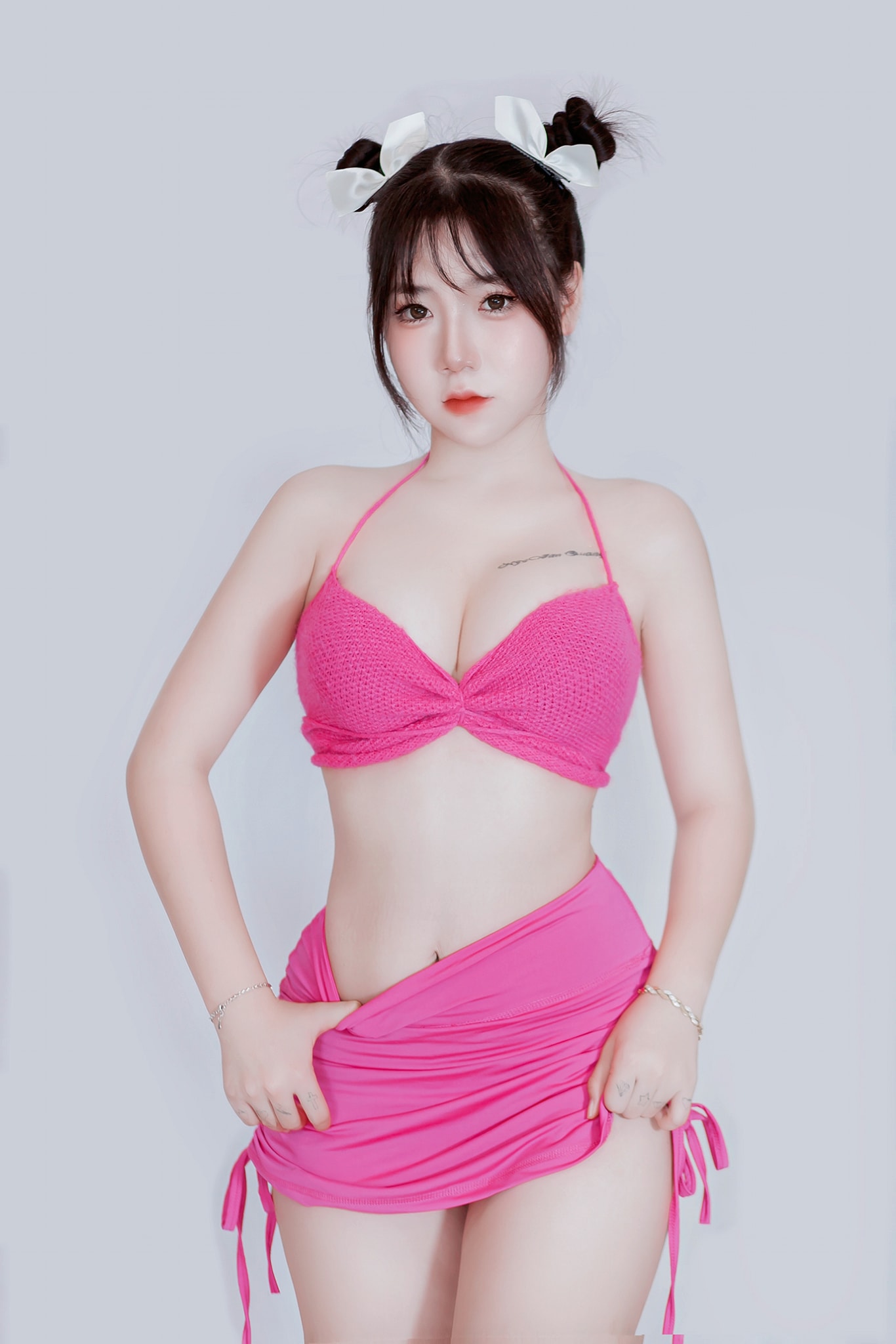 Girl xinh cute, gái xinh Trương Kiều aigidayztroi
