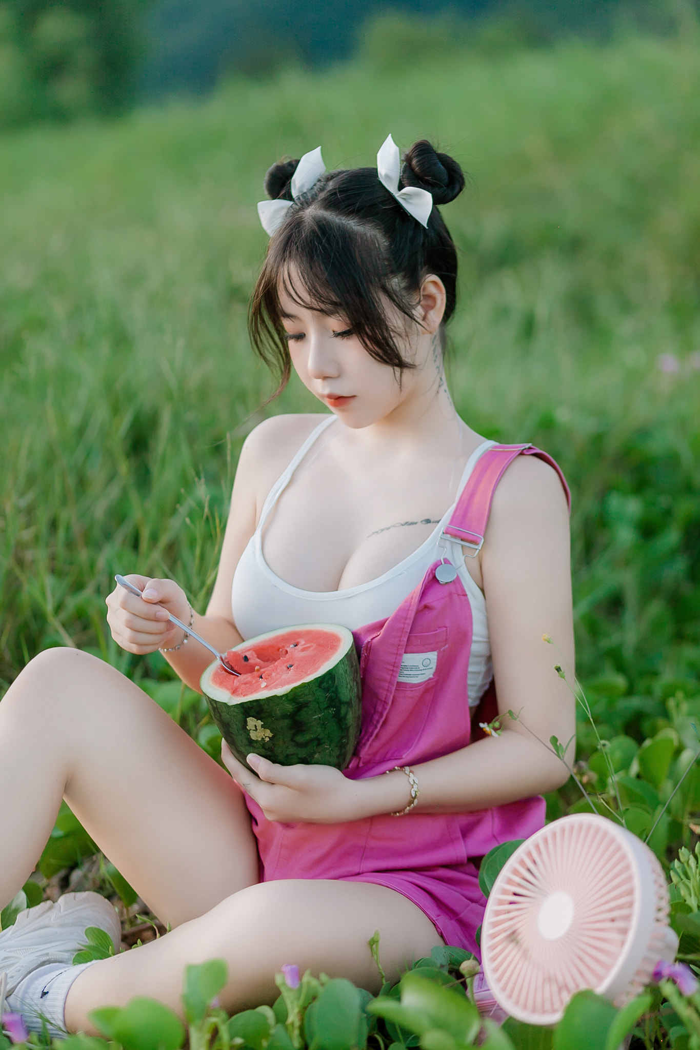 Trương Kiều aigidayztroi Girl xinh cute, gái xinh