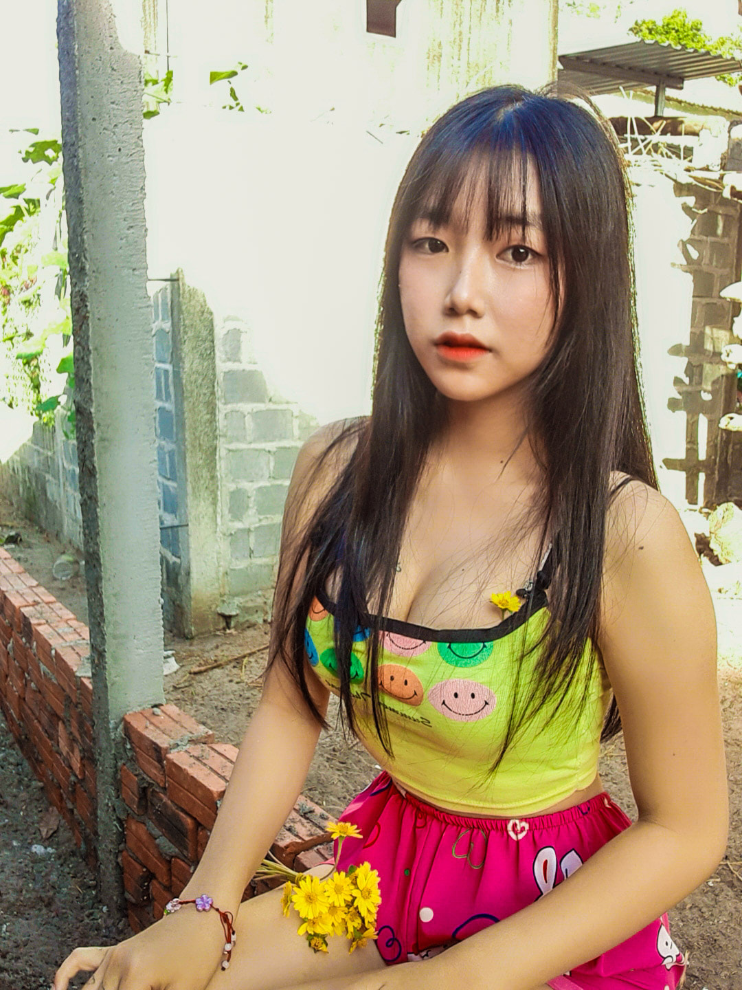 Trương Kiều aigidayztroi Girl xinh cute, gái xinh