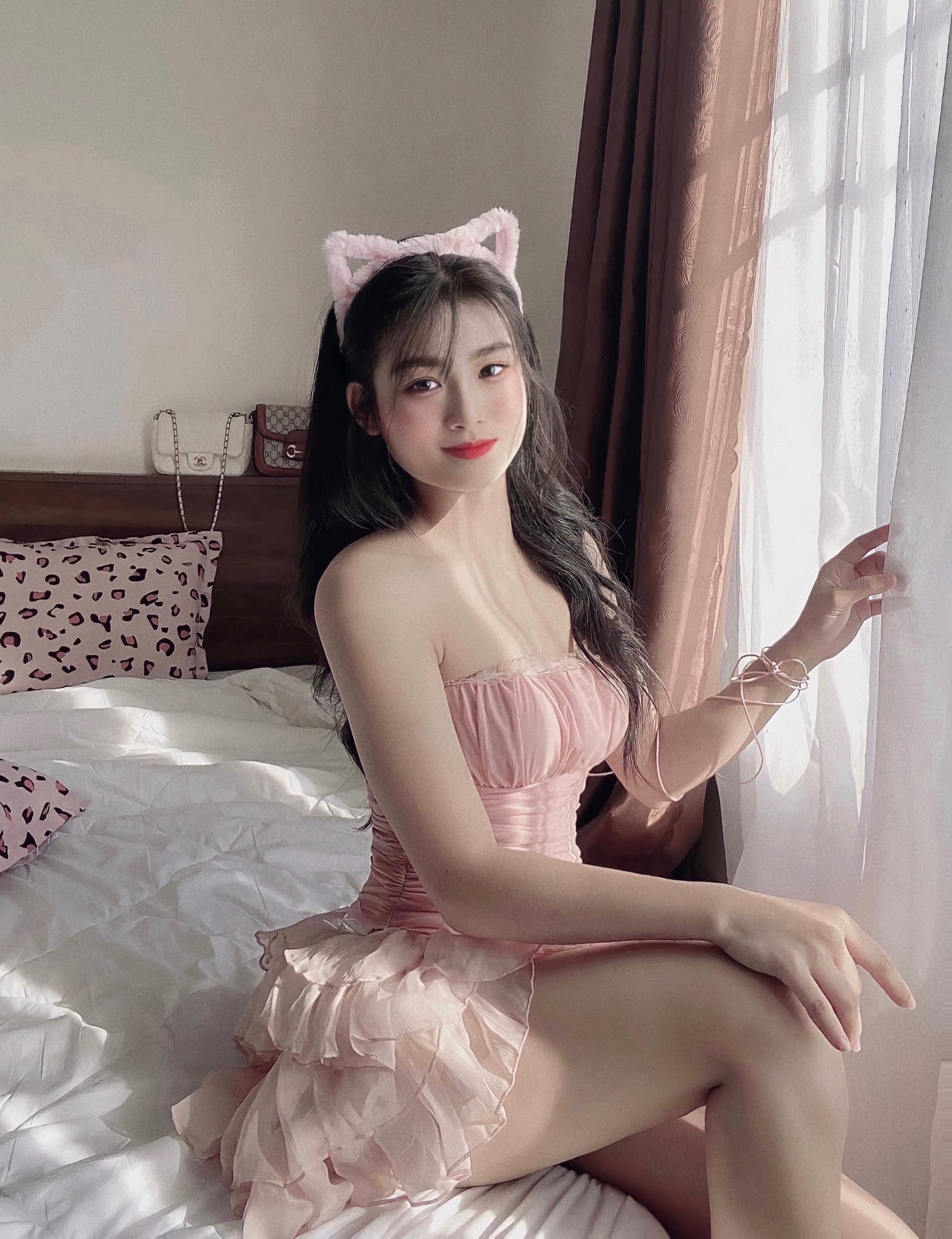 Võ Thị Thanh Ngân profile.php?id=100011145067706 Link facebook, Hotgirl Facebook, Gái xinh facebook, KOLs facebook, Ảnh gái xinh, Hotgirl