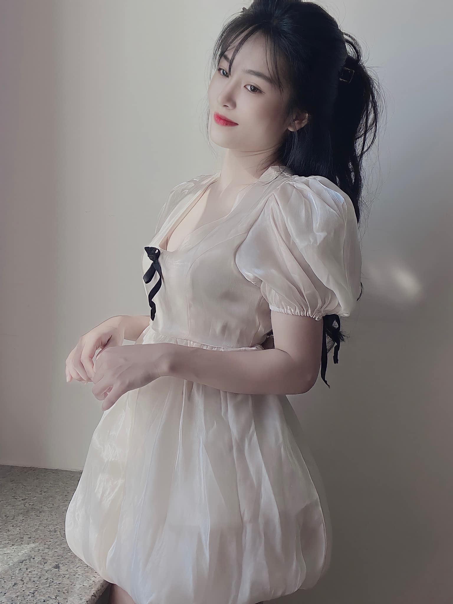 Link facebook, Hotgirl Facebook, Gái xinh facebook, KOLs facebook, Ảnh gái xinh, Hotgirl Võ Thị Thanh Ngân profile.php?id=100011145067706