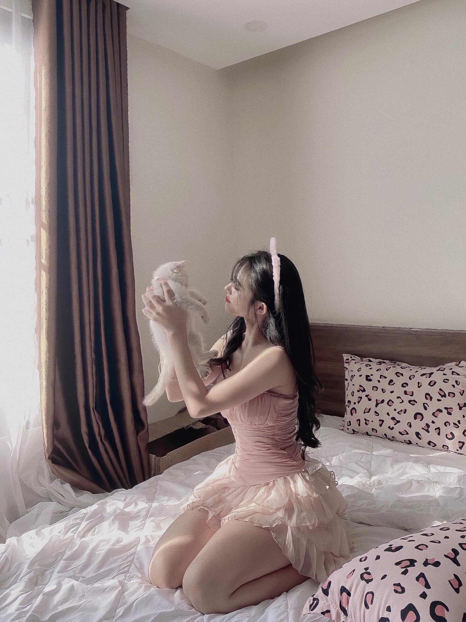 Link facebook, Hotgirl Facebook, Gái xinh facebook, KOLs facebook, Ảnh gái xinh, Hotgirl Võ Thị Thanh Ngân profile.php?id=100011145067706