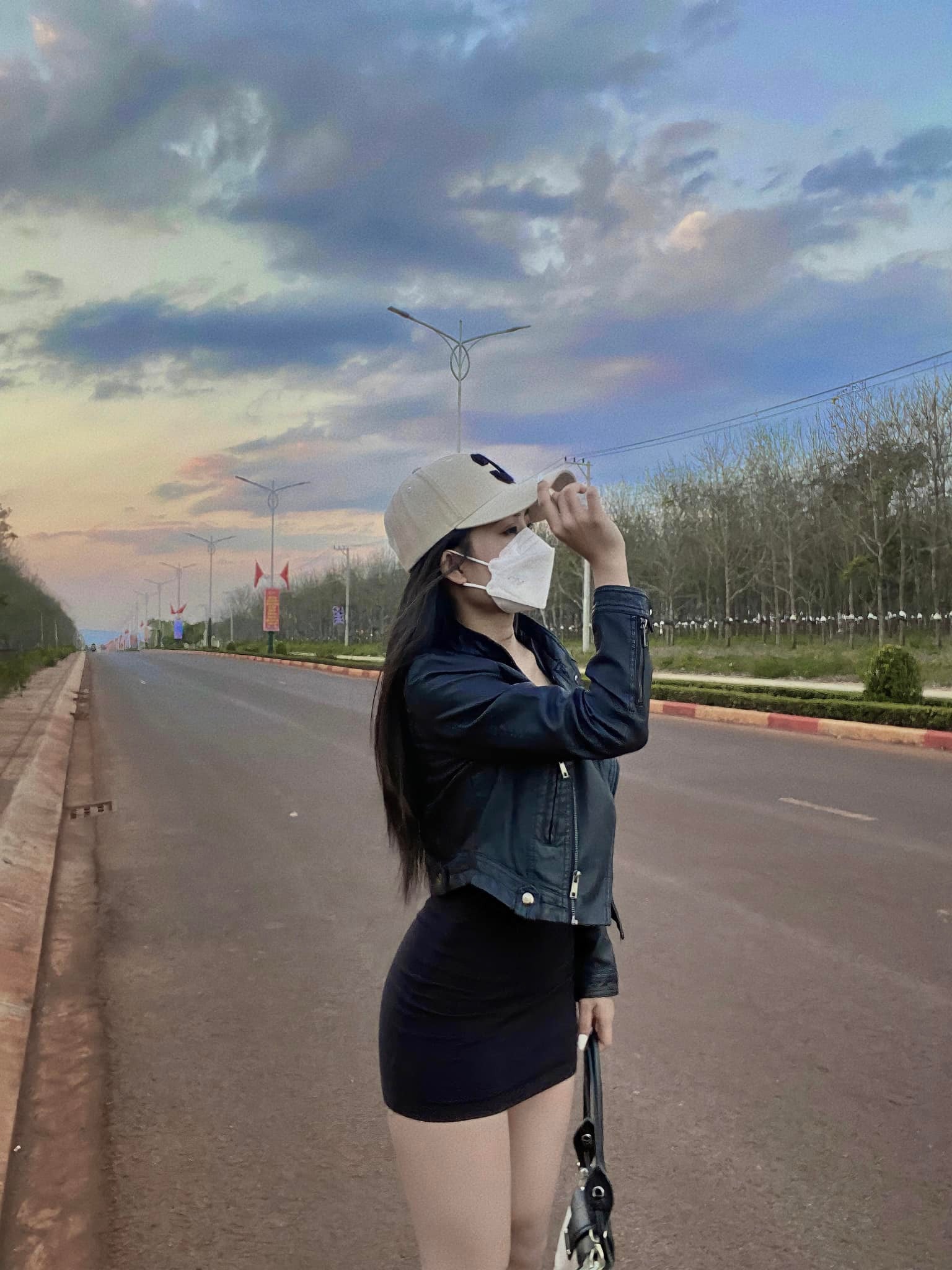 Link facebook, Hotgirl Facebook, Gái xinh facebook, KOLs facebook, Ảnh gái xinh, Hotgirl Võ Thị Thanh Ngân profile.php?id=100011145067706