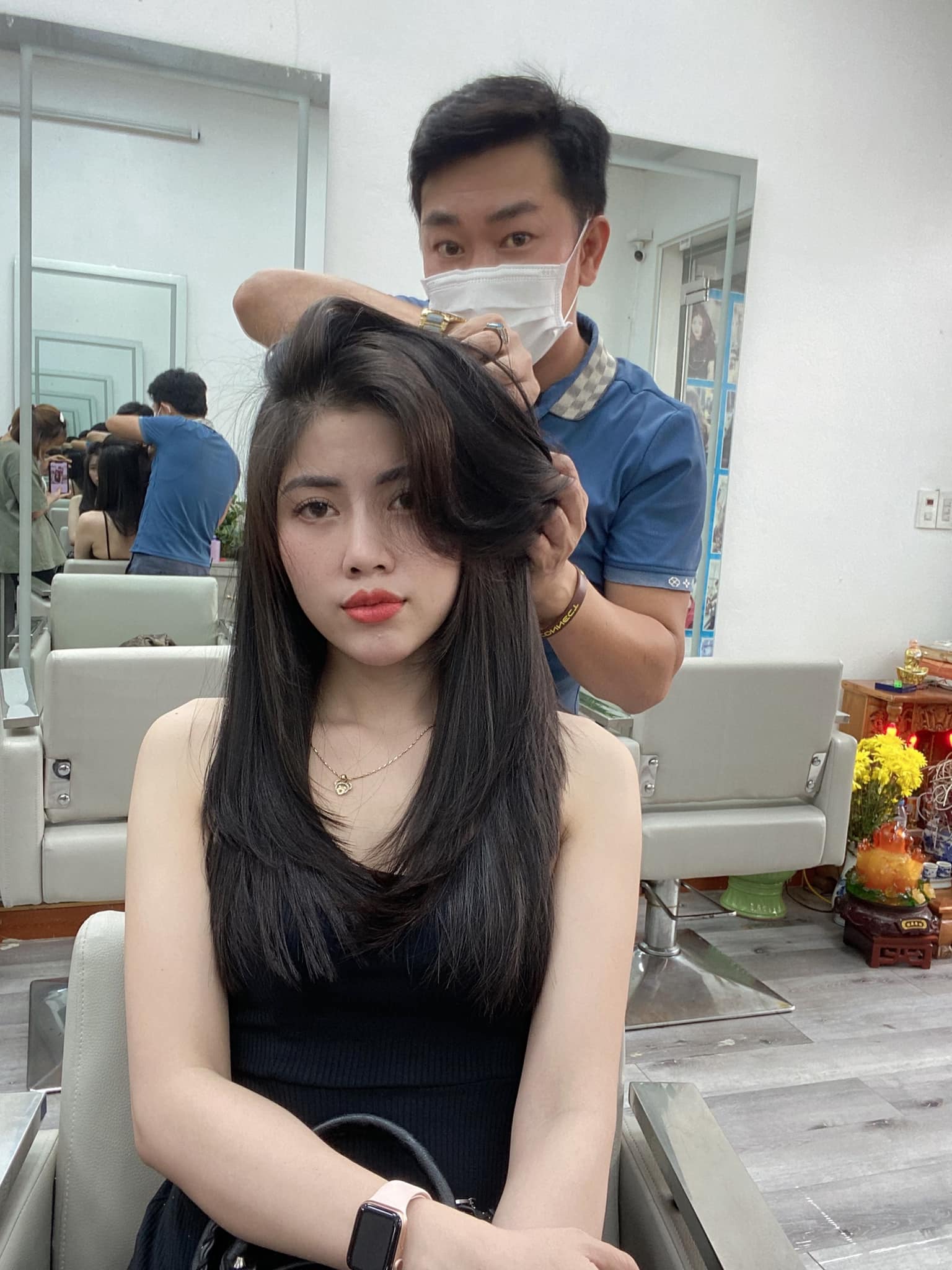 Ảnh Girl gym, Hotgirl Fitness, Ảnh gái tập gym, Girl tập gym, PT hotgirl, Huấn luyện viên hotgirl Yến Minh Lê minhyenle97