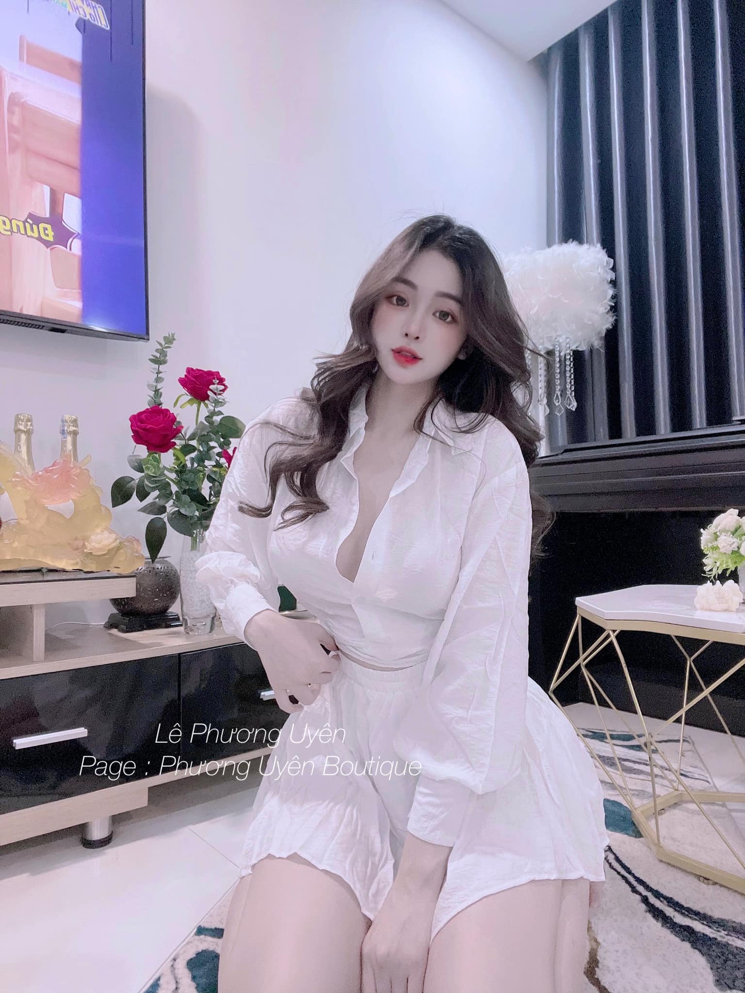 Ảnh Girl gym, Hotgirl Fitness, Ảnh gái tập gym, Girl tập gym, PT hotgirl, Huấn luyện viên hotgirl lê Phương uyên elena.le.125