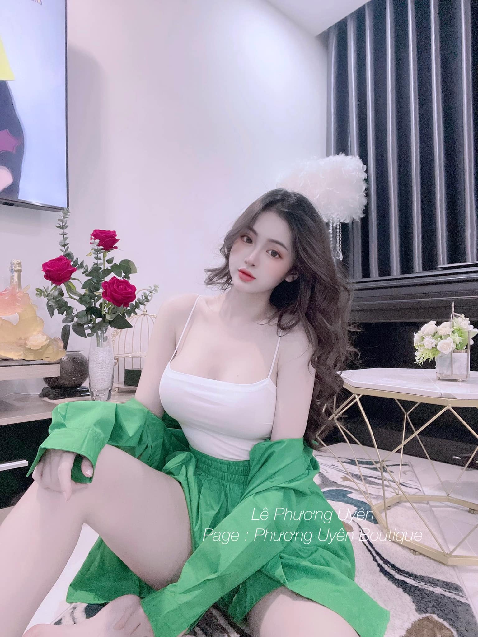 Ảnh Girl gym, Hotgirl Fitness, Ảnh gái tập gym, Girl tập gym, PT hotgirl, Huấn luyện viên hotgirl lê Phương uyên elena.le.125