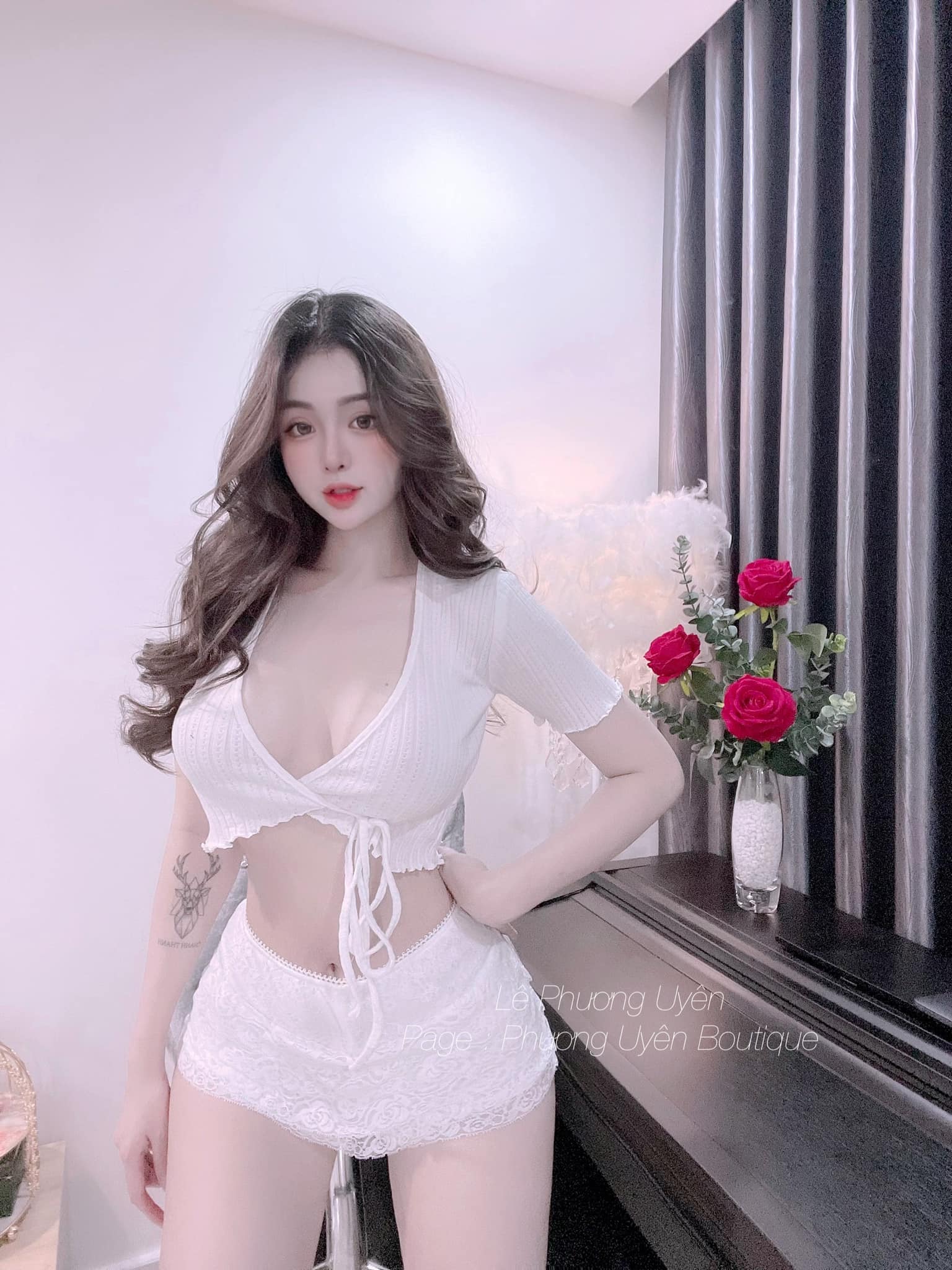 Ảnh Girl gym, Hotgirl Fitness, Ảnh gái tập gym, Girl tập gym, PT hotgirl, Huấn luyện viên hotgirl lê Phương uyên elena.le.125