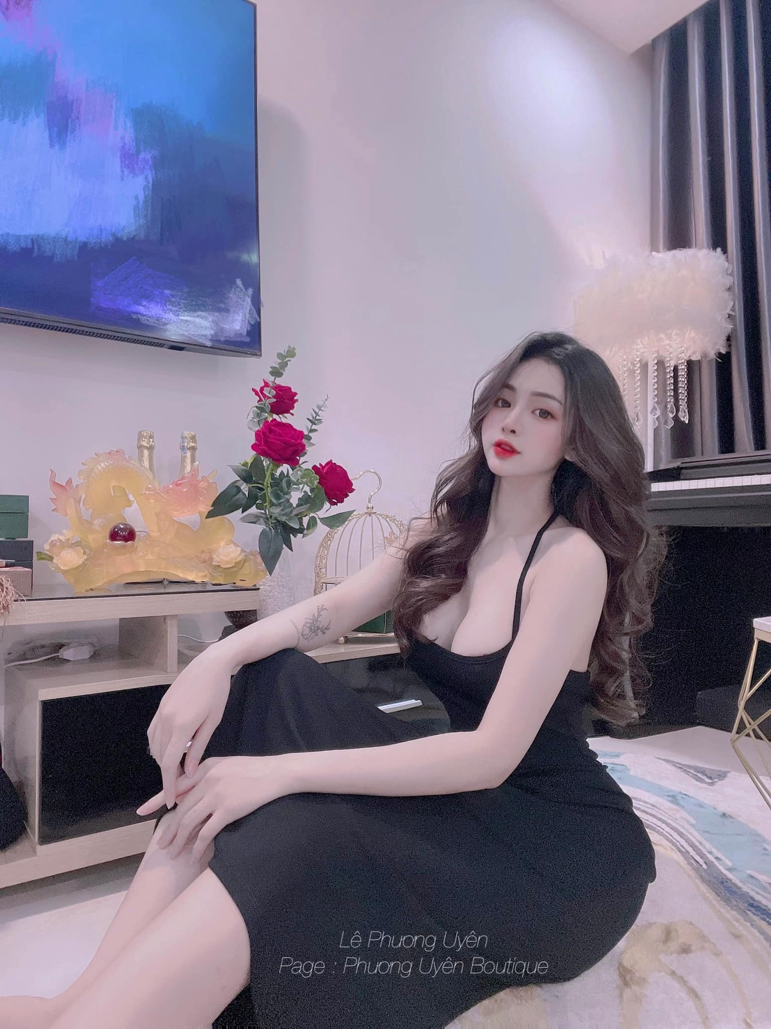 Ảnh Girl gym, Hotgirl Fitness, Ảnh gái tập gym, Girl tập gym, PT hotgirl, Huấn luyện viên hotgirl lê Phương uyên elena.le.125