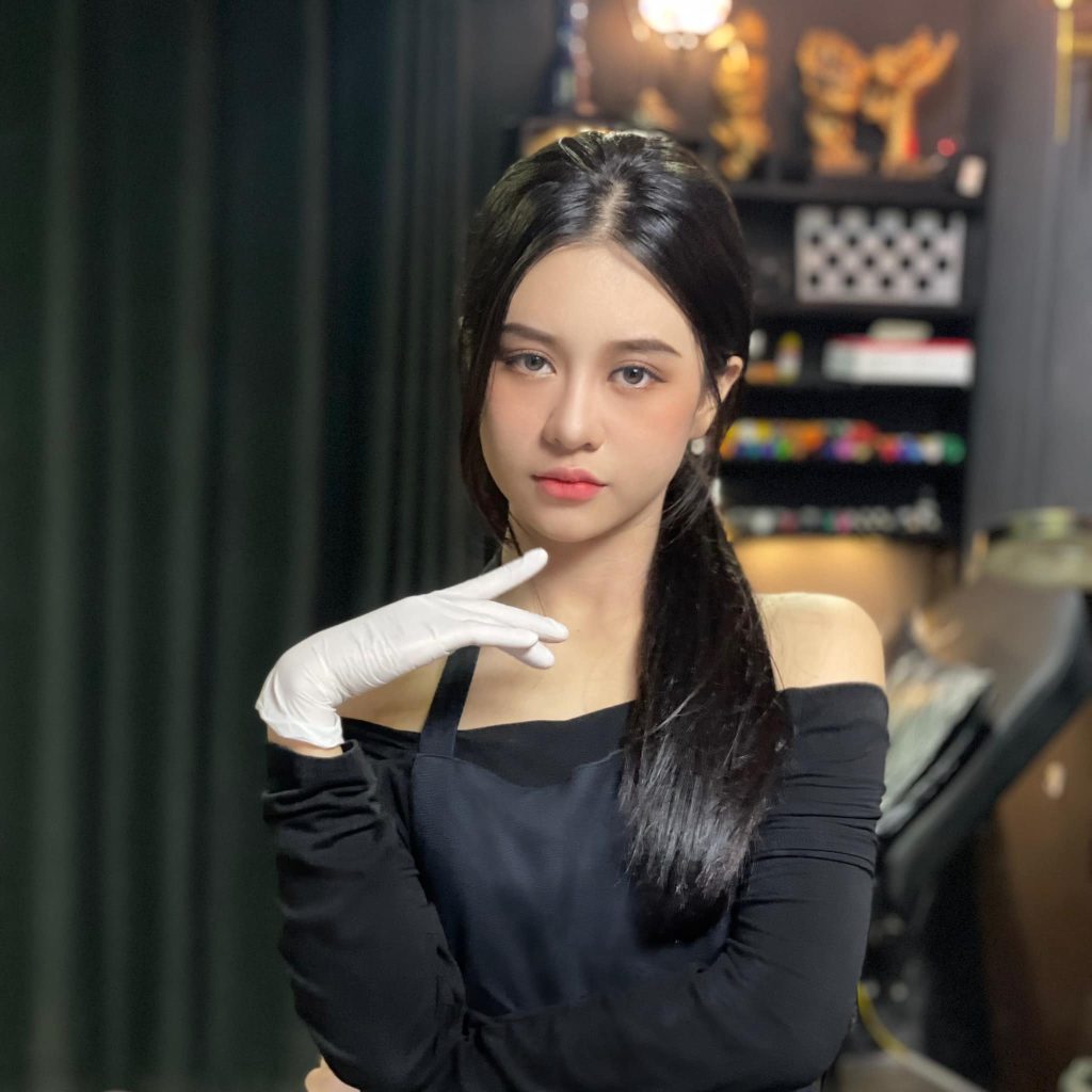 Minh Thư Phan - Ảnh gái xinh Việt Nam