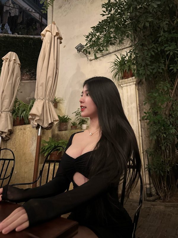 Girl xinh, hot girl, hot facebook, gái xinh, Chu Thị Huệ Chi