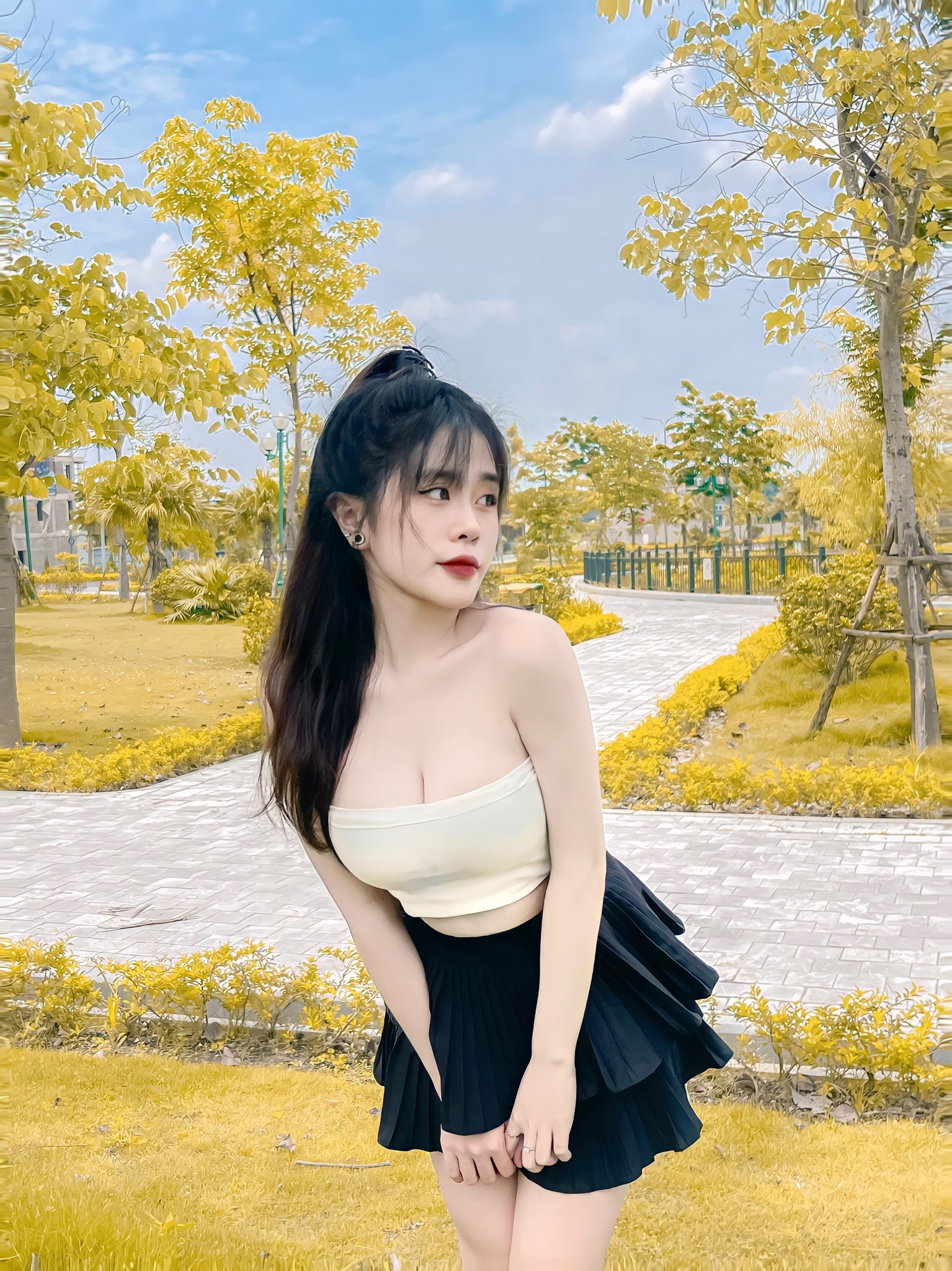 r1, sexy, bự Huỳnh An Nhiên Girl Xinh, Girl Sexy, R1