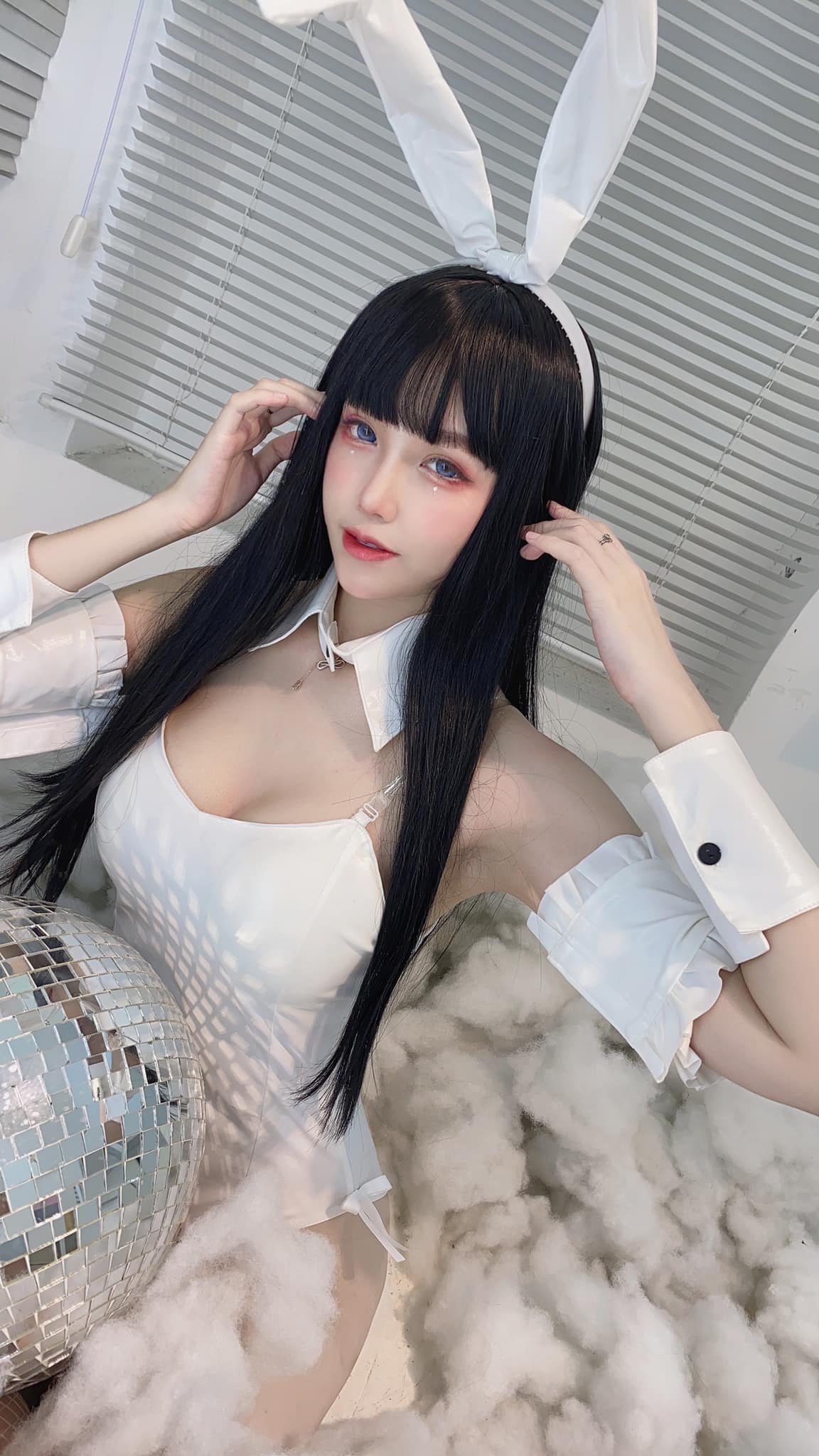 game, bự, xinh, r1, trắng Lê Thị Ngọc Cẩm Gamer, Streamer, Cosplay Gamer, KOLs, Chơi xe PKL, Cá tính, Hotgirl Cool ngầu