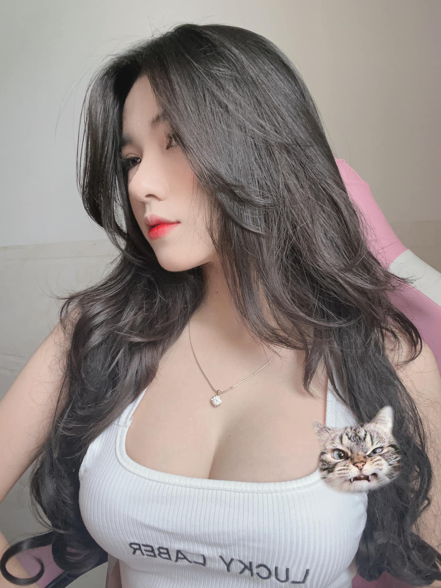 R1, bự, trắng, xinh, nuột Mi Trần Ảnh Girl gym, Hotgirl Fitness, Ảnh gái tập gym, Girl tập gym, PT hotgirl, Huấn luyện viên hotgirl