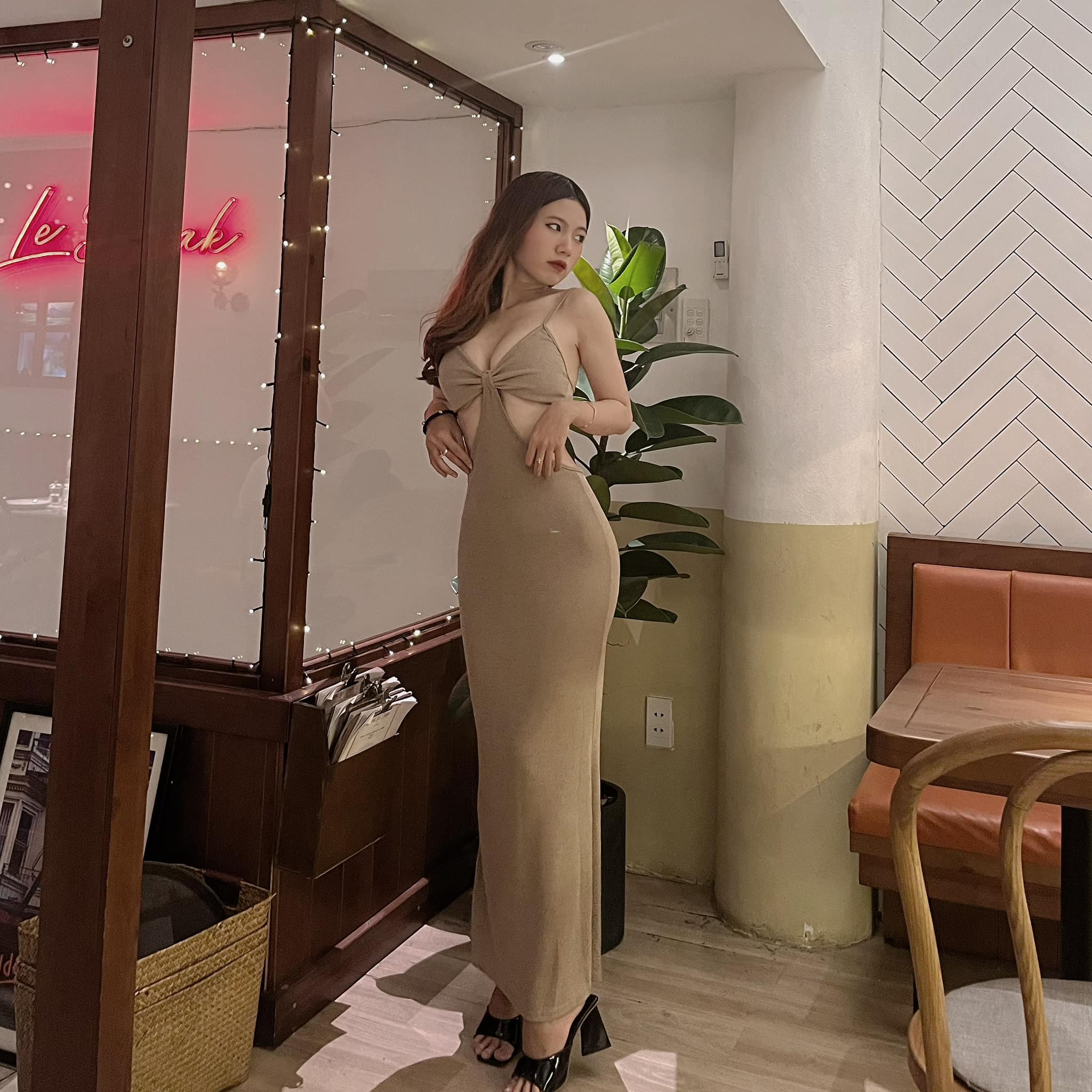 bự, nuột, dáng Nguyễn Ngọc Tương Vy Link facebook, Hotgirl Facebook, Gái xinh facebook, KOLs facebook, Ảnh gái xinh, Hotgirl