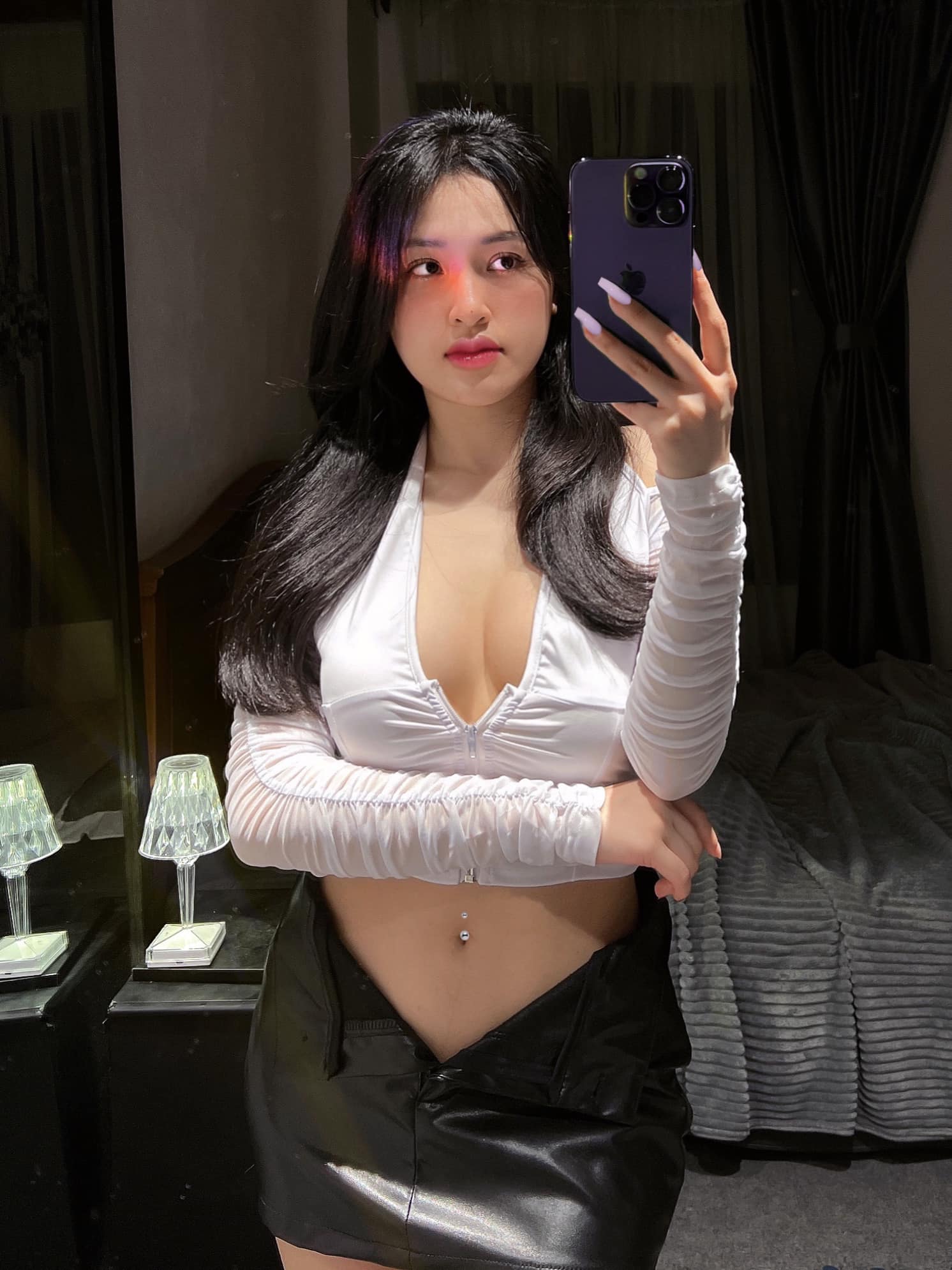 xinh, bự, nuột, sexy Trang Trang