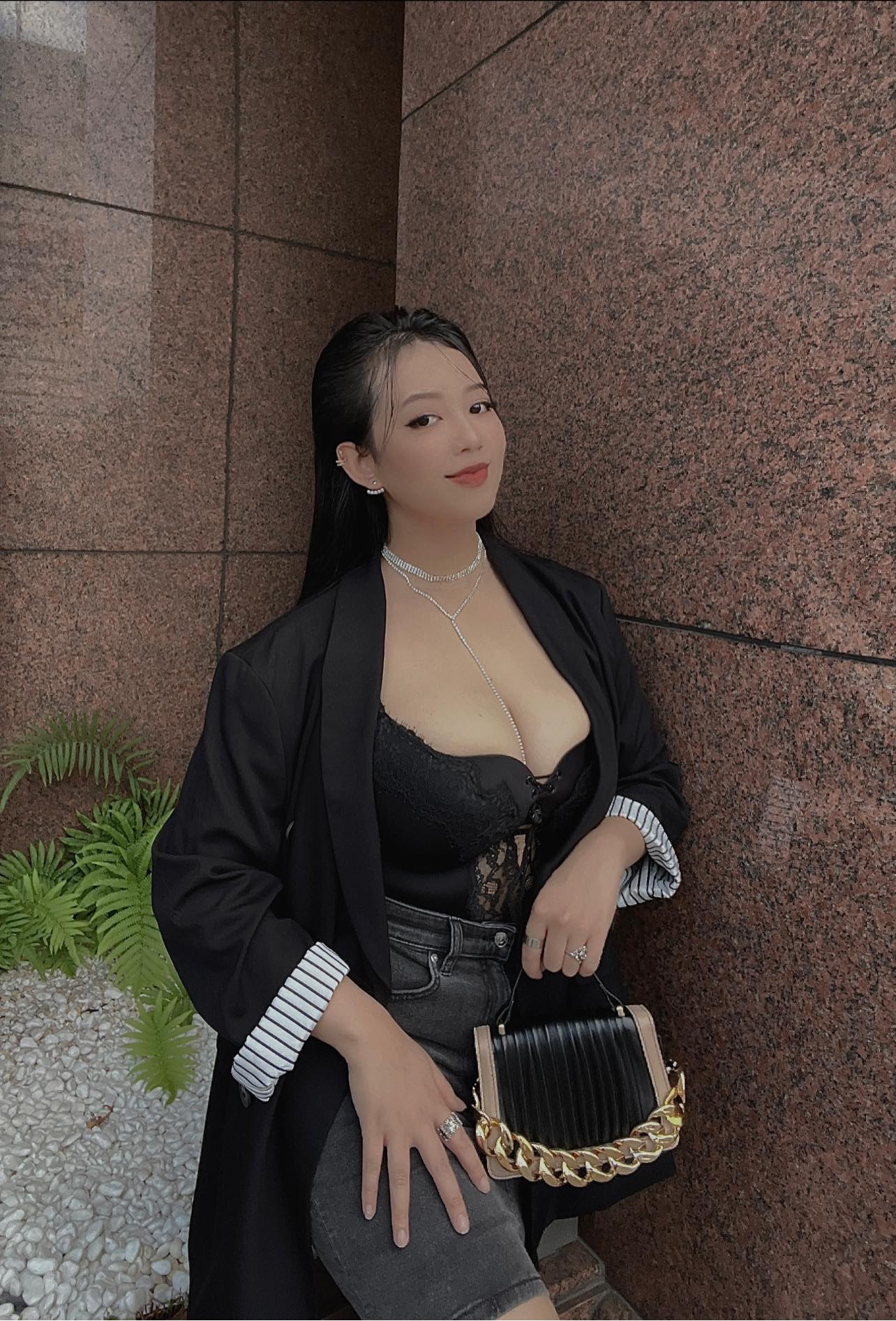 bự, nuột Võ Thị Yến Nhi Hotgirl Tiktok, Hotgirl Facbook, Sexy, R1